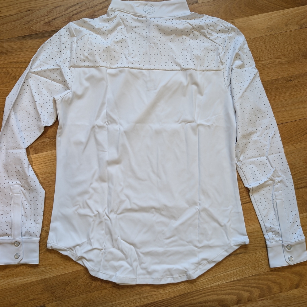 Free Ride Equestrian Show Shirt